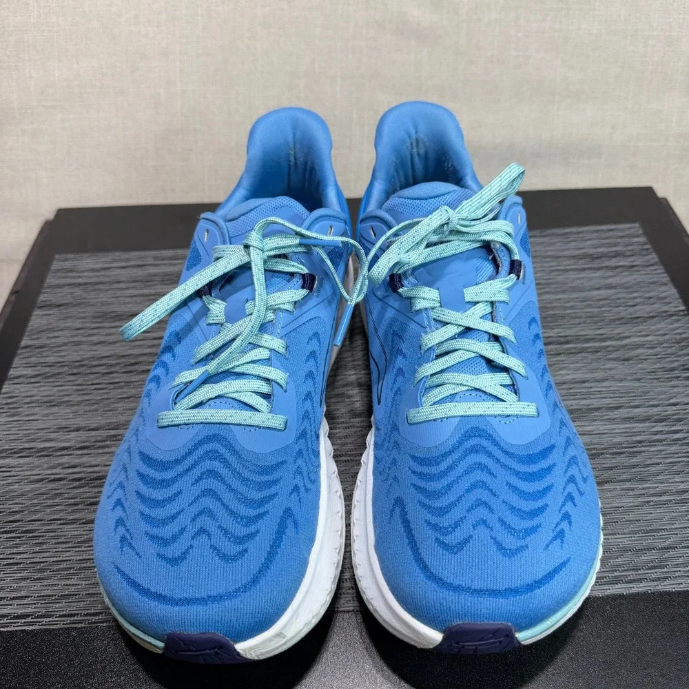 Altra Torin 7 Shoes - Women 10 Blue Running AL0A82CZ440 Road
